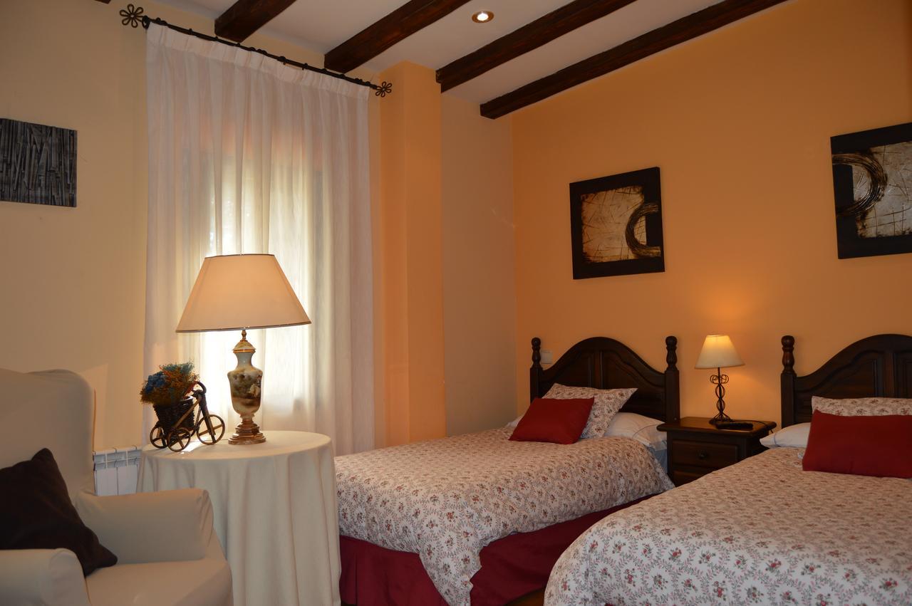 Posada Rural La Flor Las Navas del Marqués Zewnętrze zdjęcie