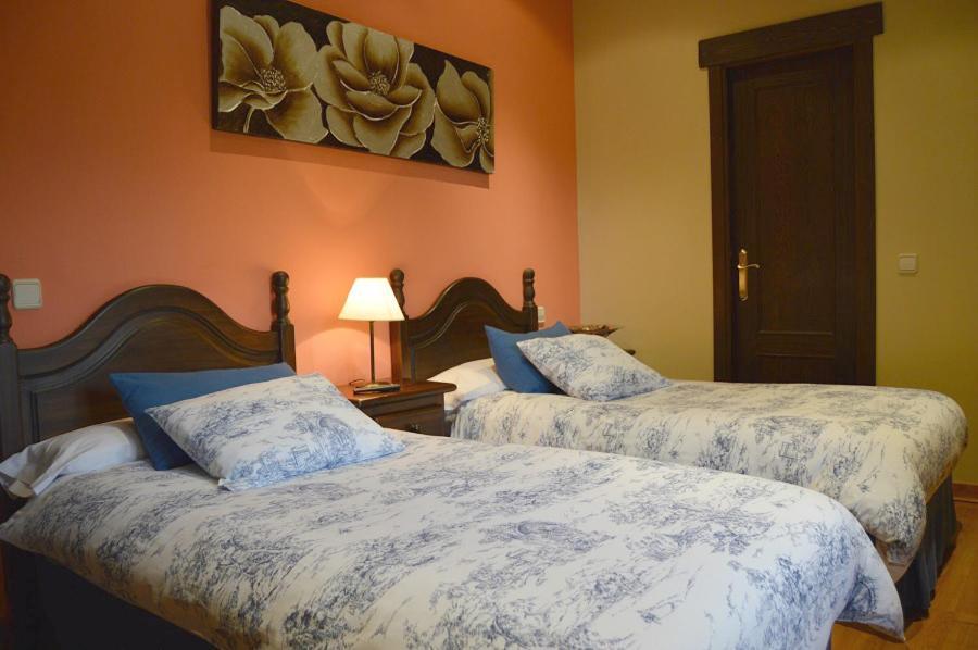 Posada Rural La Flor Las Navas del Marqués Zewnętrze zdjęcie